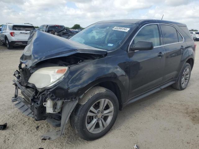 CHEVROLET EQUINOX LS 2014 with VIN 2GNALAEK0E6371032 - Photo from auction