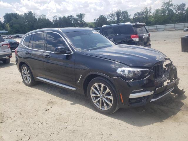 Photo 4 from auction – 2019 BMW X3 SDRIVE3 with VIN 5UXTR7C5XKLE96592