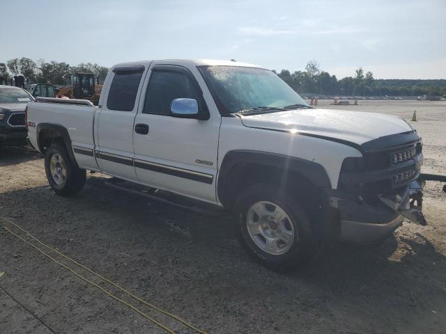 Photo 4 from auction – 2001 CHEVROLET SILVERADO with VIN 2GCEK19T111345983