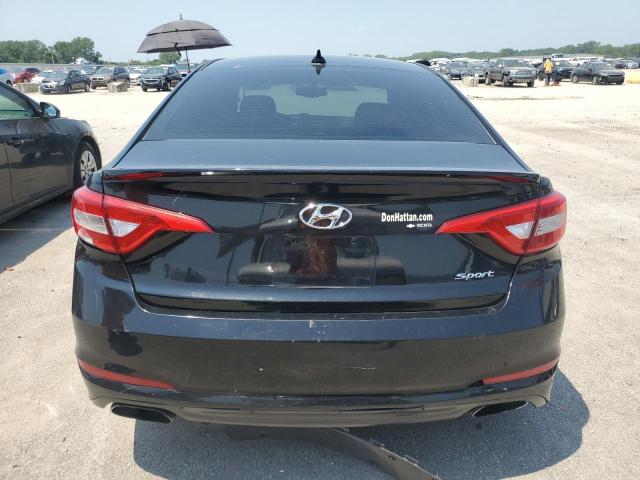 Photo 6 from auction – 2015 HYUNDAI SONATA SPO with VIN 5NPE34AF1FH084400