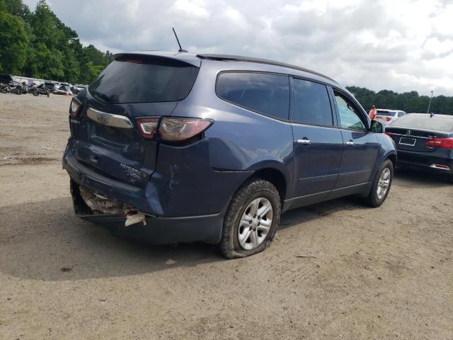 Photo 3 from auction – 2013 CHEVROLET TRAVERSE L with VIN 1GNKRFKD0DJ250055