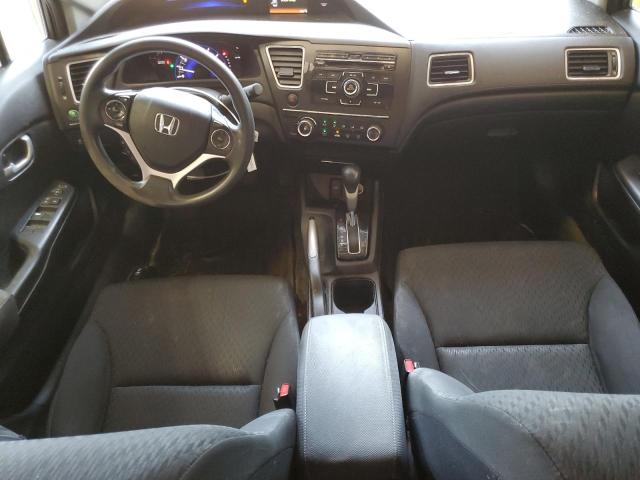 Photo 8 from auction – 2015 HONDA CIVIC LX with VIN 19XFB2F58FE094969