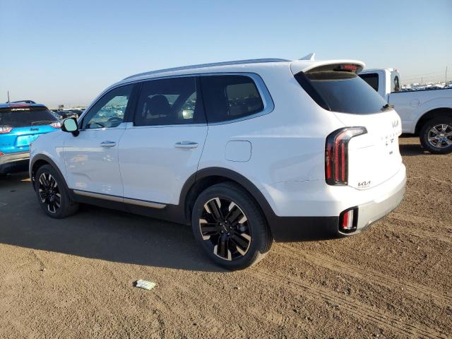 Photo 2 from auction – 2023 KIA TELLURIDE with VIN 5XYP5DGC2PG326362