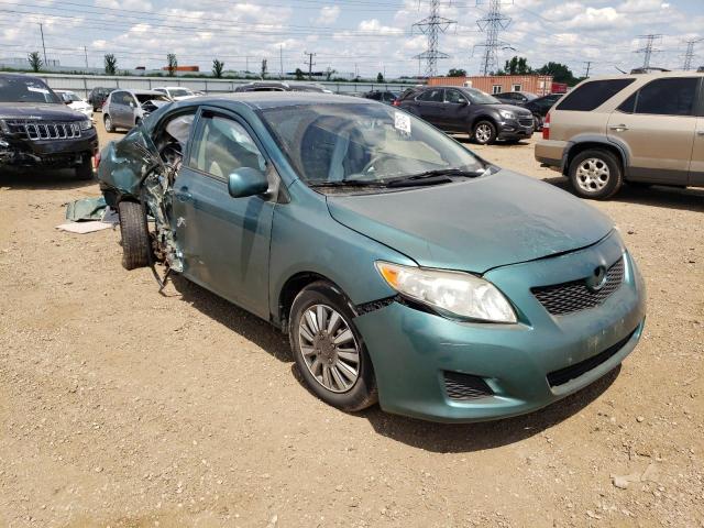 Photo 4 from auction – 2010 TOYOTA COROLLA BA with VIN 1NXBU4EE9AZ264901