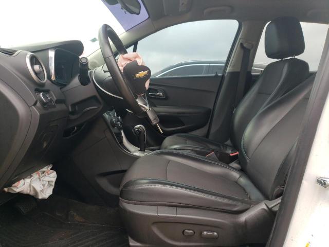 Photo 7 from auction – 2016 CHEVROLET TRAX 1LT with VIN KL7CJPSB7GB757104