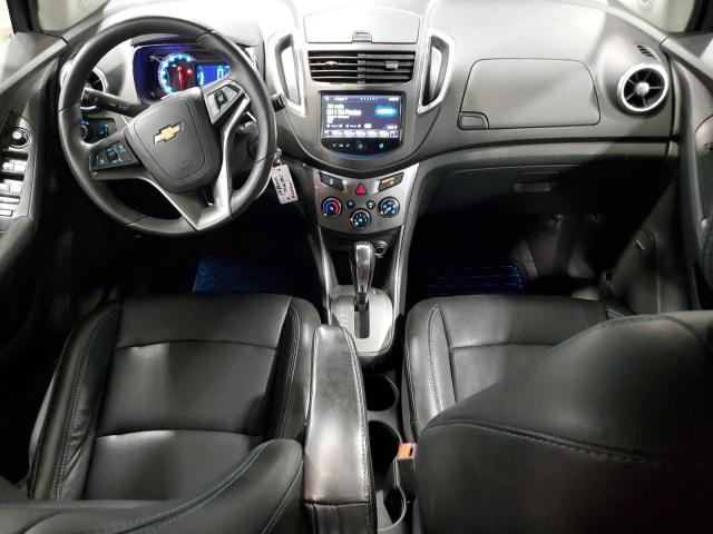 Photo 8 from auction – 2015 CHEVROLET TRAX LTZ with VIN 3GNCJTSB3FL252077