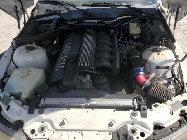Photo 11 from auction – 1997 BMW Z3 2.8 with VIN 4USCJ3329VLC03111