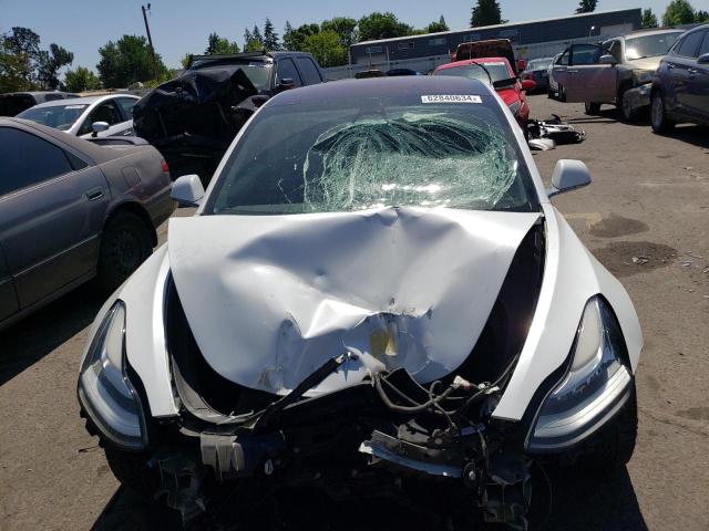Photo 5 from auction – 2018 TESLA MODEL 3 with VIN 5YJ3E1EA0JF017373