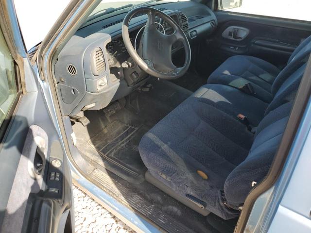 Photo 8 from auction – 1996 CHEVROLET GMT-400 C1 with VIN 1GCEC19R4TE188047