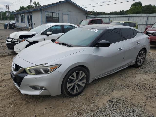 NISSAN MAXIMA 3.5 2017 with VIN 1N4AA6AP5HC384003 - Photo from auction