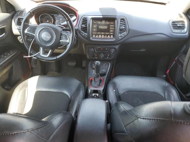 Photo 8 from auction – 2018 JEEP COMPASS TR with VIN 3C4NJDDB2JT419302