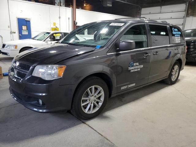 DODGE GRAND CARA 2019 with VIN 2C4RDGCG0KR784962 - Photo from auction