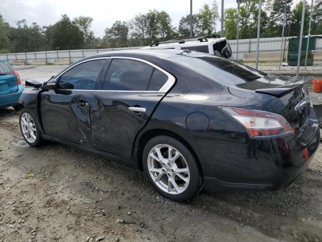 Фото 2 с аукциона – 2012 NISSAN MAXIMA S с VIN 1N4AA5AP7CC821518