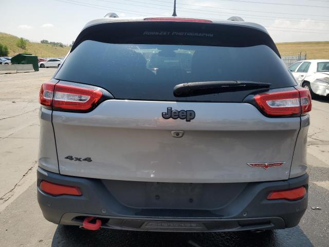 Photo 6 from auction – 2018 JEEP CHEROKEE T with VIN 1C4PJMBX3JD502850