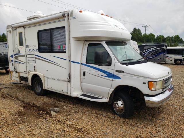GULF STREAM TOURING CR 2002 with VIN 1FDWE35S12HA82084 - Photo from auction