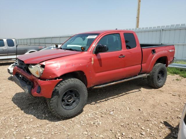 TOYOTA TACOMA 2012 with VIN 5TFUU4EN2CX039492 - Photo from auction