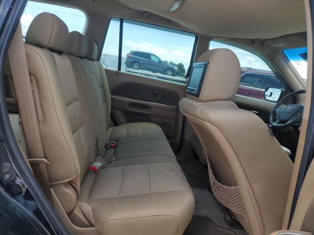 Photo 11 from auction – 2006 HONDA PILOT LX with VIN 5FNYF28186B050262