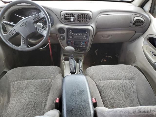 Photo 8 from auction – 2003 CHEVROLET TRAILBLAZE with VIN 1GNDS13SX32283585