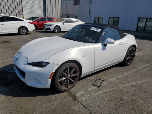 Photo 1 from auction – 2016 MAZDA MX-5 MIATA with VIN JM1NDAD76G0113114