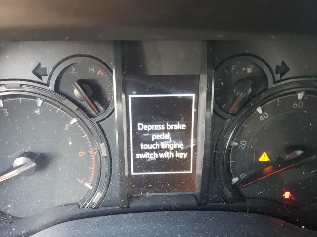 Photo 9 from auction – 2020 TOYOTA 4RUNNER SR with VIN JTEBU5JR8L5756573
