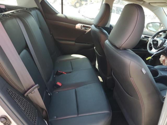 Photo 10 from auction – 2013 LEXUS CT 200 with VIN JTHKD5BHXD2158982