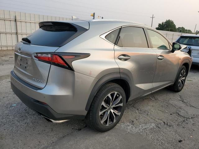 Photo 3 from auction – 2017 LEXUS NX 200T BA with VIN JTJBARBZ5H2133646
