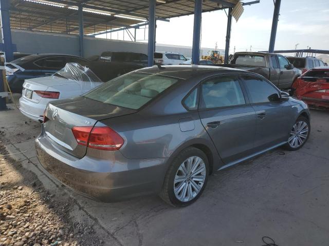 Photo 3 from auction – 2015 VOLKSWAGEN PASSAT S with VIN 1VWAT7A33FC002701