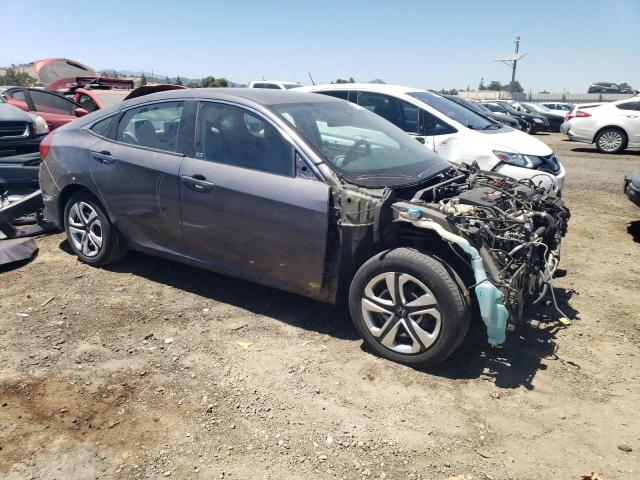 Photo 4 from auction – 2017 HONDA CIVIC LX with VIN 2HGFC2F54HH537656