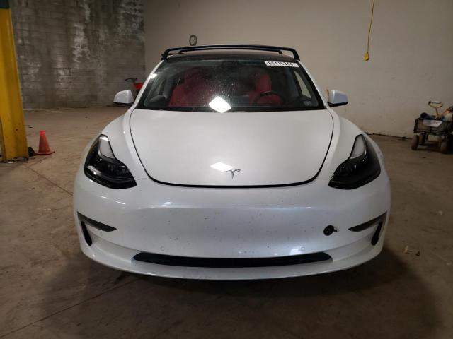 Photo 5 from auction – 2021 TESLA MODEL 3 with VIN 5YJ3E1EA4MF867351