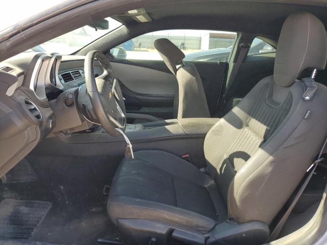 Photo 7 from auction – 2014 CHEVROLET CAMARO LS with VIN 2G1FA1E38E9270311