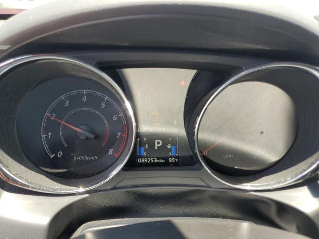 Photo 9 from auction – 2020 MITSUBISHI OUTLANDER with VIN JA4AR3AU7LU012618