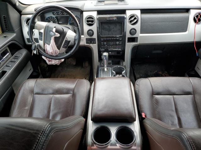 Photo 8 from auction – 2012 FORD F150 SUPER with VIN 1FTFW1EF4CFB00888