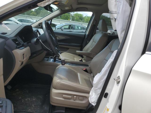 Photo 7 from auction – 2019 HONDA PILOT EXL with VIN 5FNYF5H58KB019334