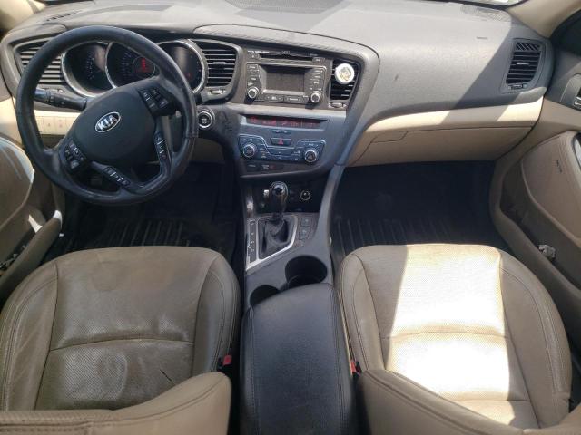 Photo 8 from auction – 2013 KIA OPTIMA EX with VIN 5XXGN4A76DG242136
