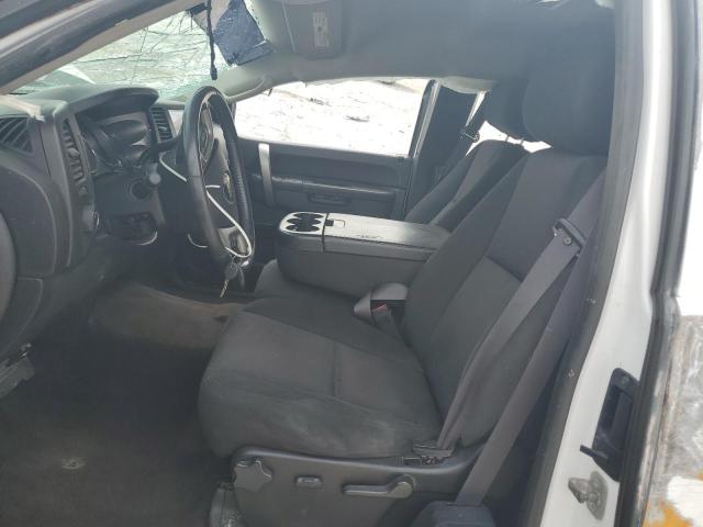 Photo 7 from auction – 2011 CHEVROLET SILVERADO with VIN 1GCRKSE37BZ444569