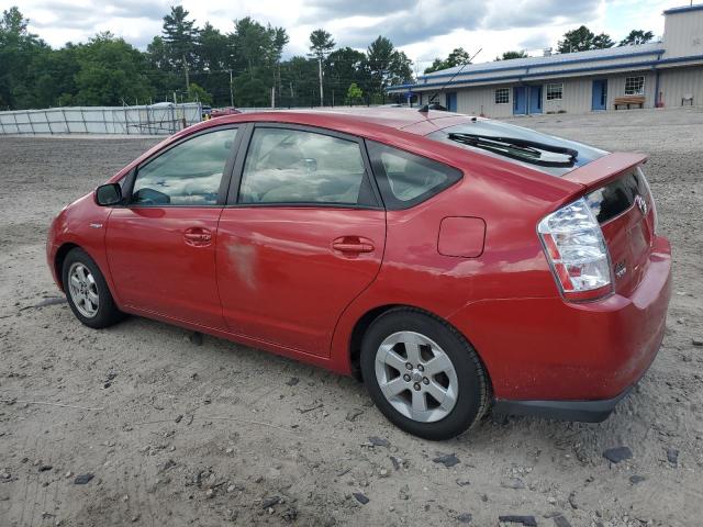 Photo 2 from auction – 2007 TOYOTA PRIUS with VIN JTDKB20U277582900