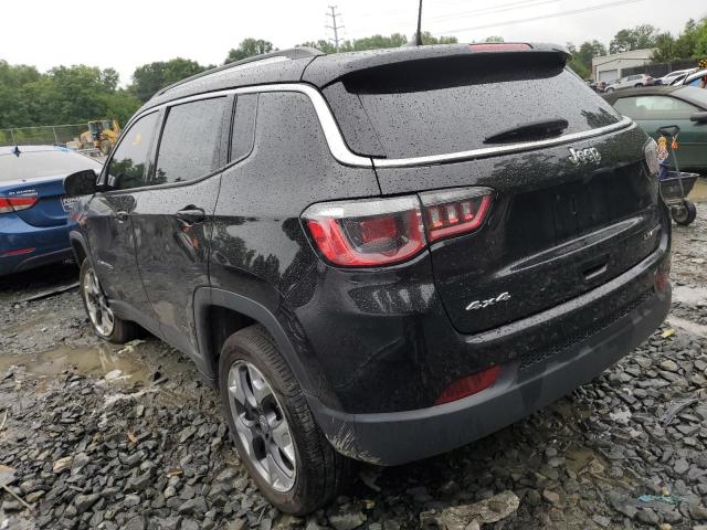 Photo 2 from auction – 2020 JEEP COMPASS LI with VIN 3C4NJDCB6LT240345