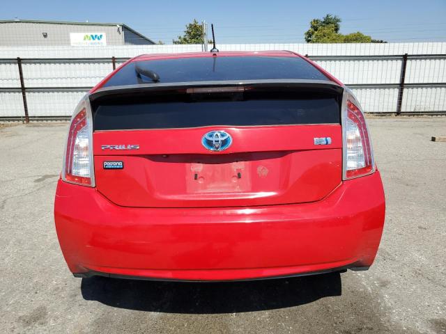 Photo 6 from auction – 2015 TOYOTA PRIUS with VIN JTDKN3DU3F0400149