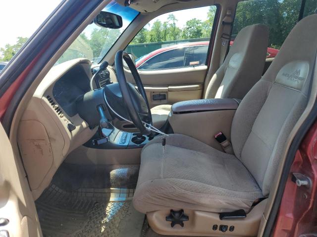 Photo 7 from auction – 2000 MERCURY MOUNTAINEE with VIN 4M2ZU76E8YUJ09828
