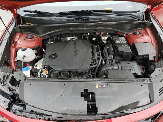 Photo 12 from auction – 2023 KIA SORENTO S with VIN 5XYRL4LCXPG214932