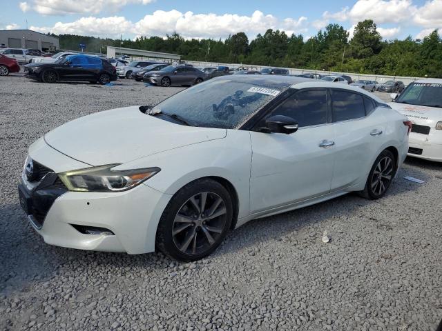 NISSAN MAXIMA 3.5 2017 with VIN 1N4AA6AP9HC452299 - Photo from auction