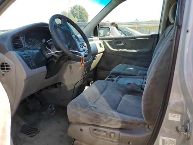 Photo 7 from auction – 2002 HONDA ODYSSEY EX with VIN 2HKRL18632H532555