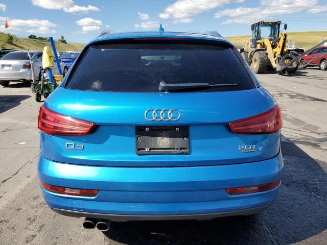 Photo 6 from auction – 2016 AUDI Q3 PREMIUM with VIN WA1EFCFS6GR002432
