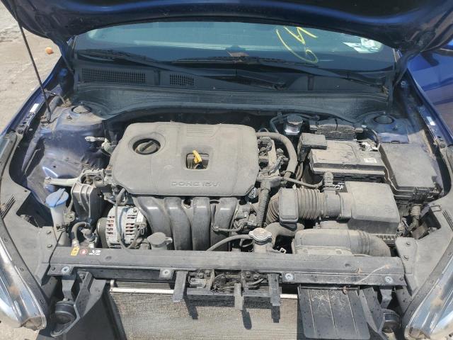 Photo 11 from auction – 2021 KIA FORTE FE with VIN 3KPF24AD8ME369487