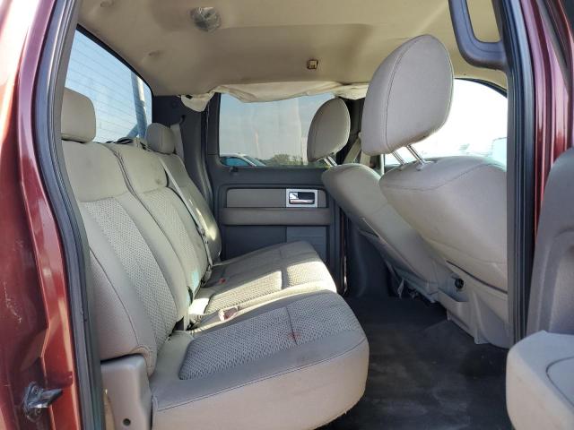 Photo 10 from auction – 2009 FORD F150 SUPER with VIN 1FTRW14889KC37087