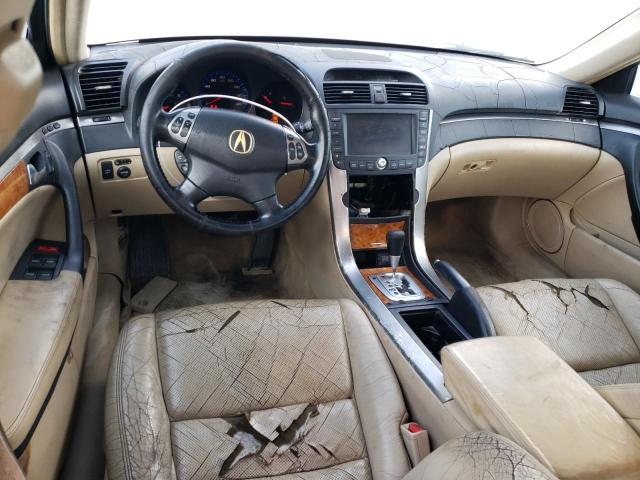 Photo 8 from auction – 2005 ACURA TL with VIN 19UUA66295A003654