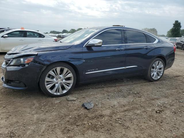 CHEVROLET IMPALA PRE 2017 with VIN 2G1145S35H9146806 - Photo from auction