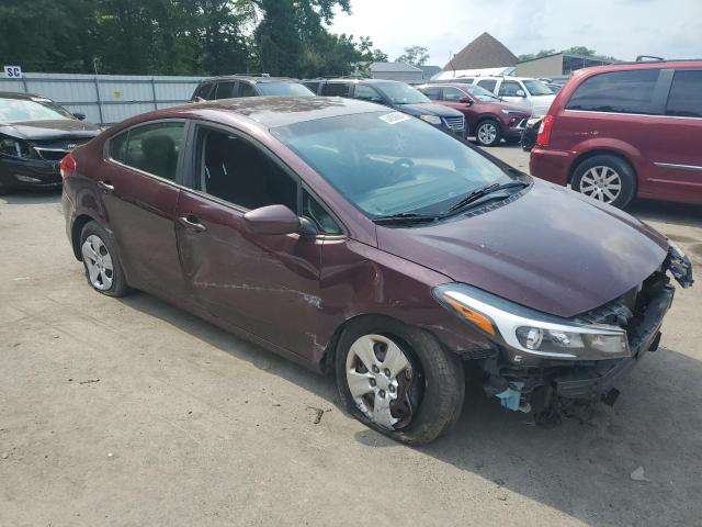 Photo 4 from auction – 2017 KIA FORTE LX with VIN 3KPFK4A74HE142751