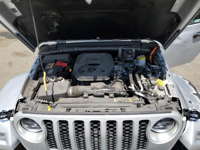Photo 11 from auction – 2023 JEEP WRANGLER S with VIN 1C4JJXP65PW628647