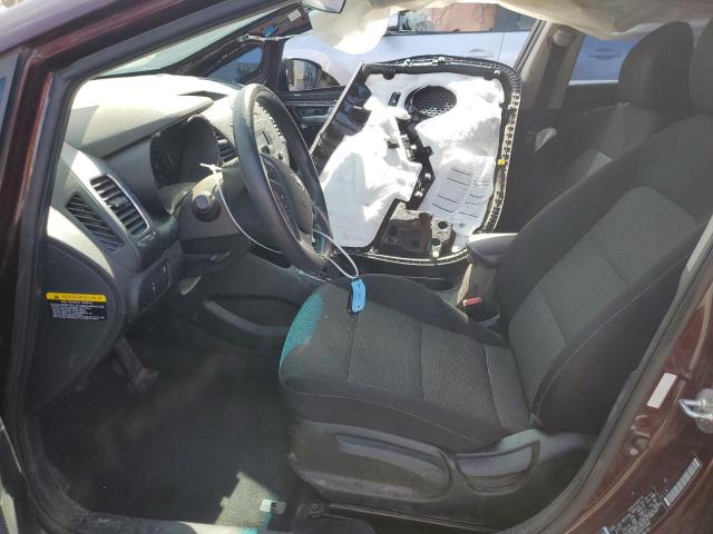Photo 7 from auction – 2018 KIA FORTE LX with VIN 3KPFK4A73JE173902